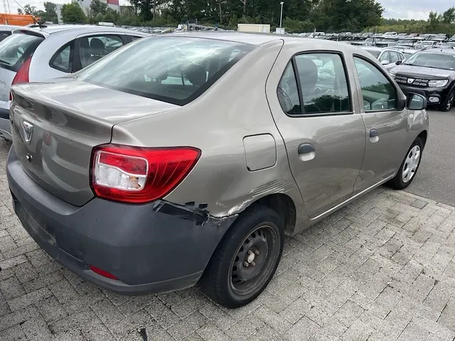 Dacia logan 1.2i ambiance 75, 2013 - afbeelding 17 van  23