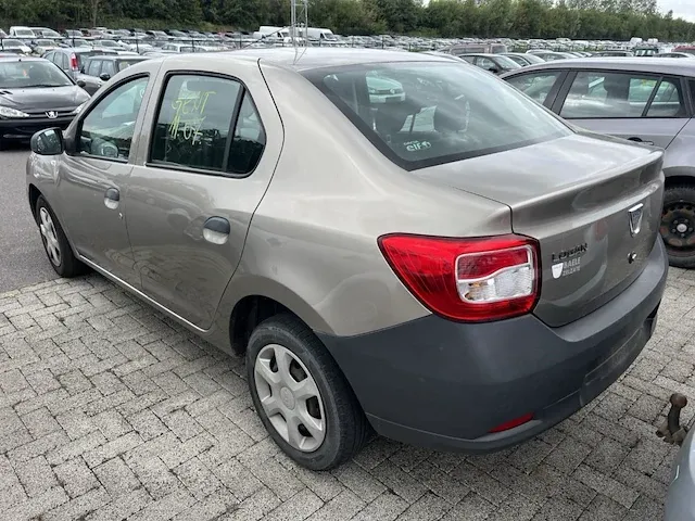 Dacia logan 1.2i ambiance 75, 2013 - afbeelding 18 van  23