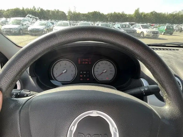 Dacia logan 1.2i laureate 75, 2010 - afbeelding 3 van  19