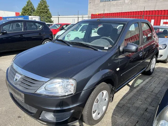 Dacia logan 1.2i laureate 75, 2010 - afbeelding 1 van  19