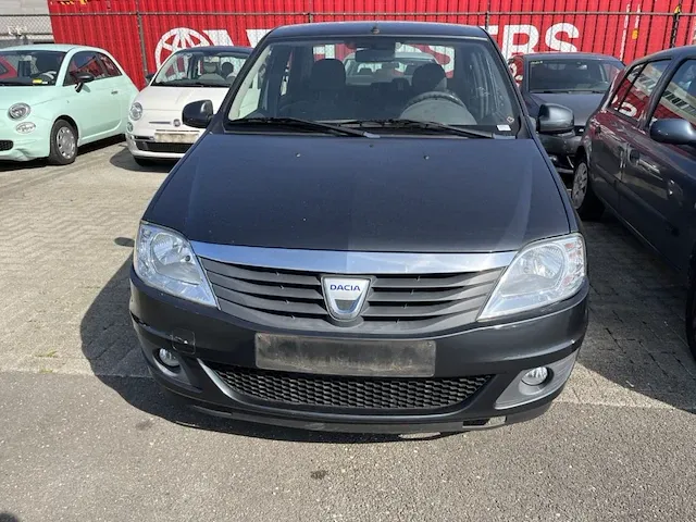Dacia logan 1.2i laureate 75, 2010 - afbeelding 12 van  19