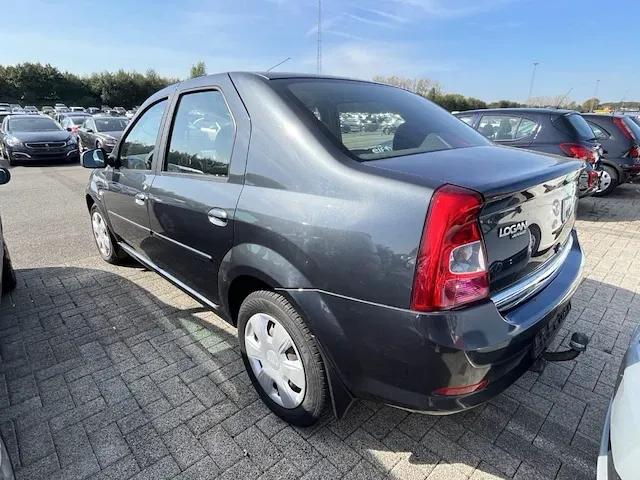 Dacia logan 1.2i laureate 75, 2010 - afbeelding 17 van  19