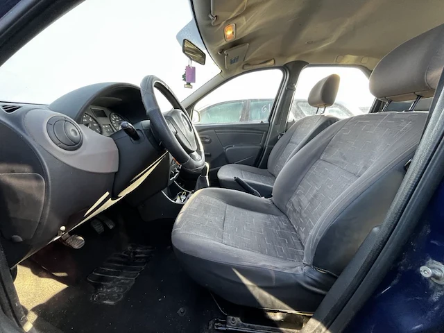 Dacia logan 1.2i logan 75, 2011 - afbeelding 5 van  26