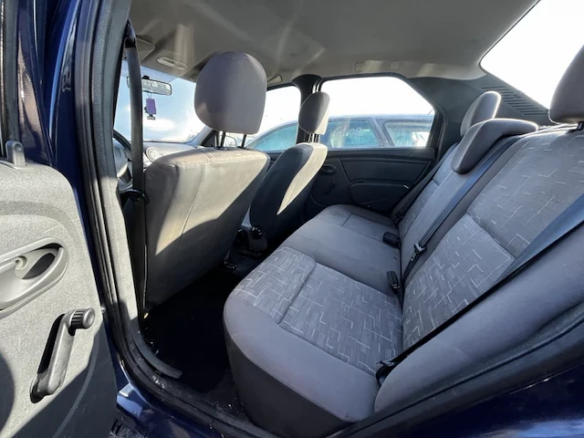 Dacia logan 1.2i logan 75, 2011 - afbeelding 6 van  26