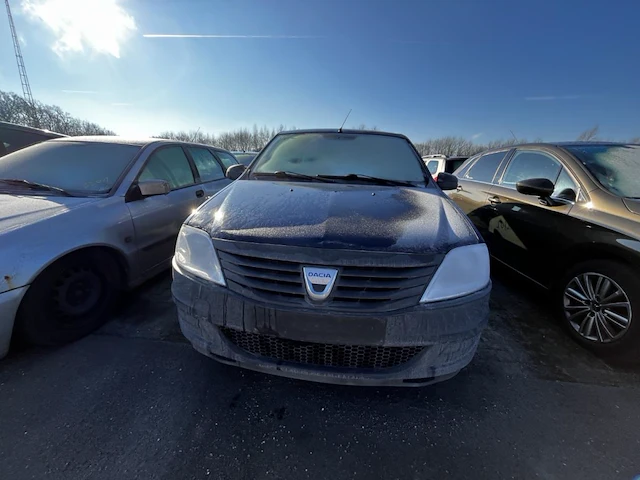 Dacia logan 1.2i logan 75, 2011 - afbeelding 12 van  26