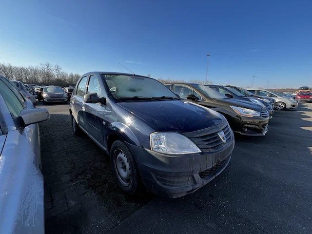 Dacia logan 1.2i logan 75, 2011 - afbeelding 20 van  26