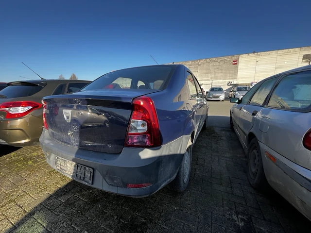 Dacia logan 1.2i logan 75, 2011 - afbeelding 21 van  26