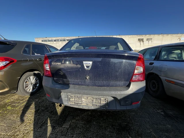 Dacia logan 1.2i logan 75, 2011 - afbeelding 22 van  26