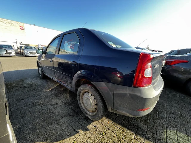 Dacia logan 1.2i logan 75, 2011 - afbeelding 23 van  26