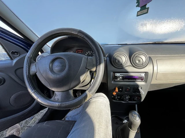 Dacia logan 1.2i logan 75, 2011 - afbeelding 25 van  26