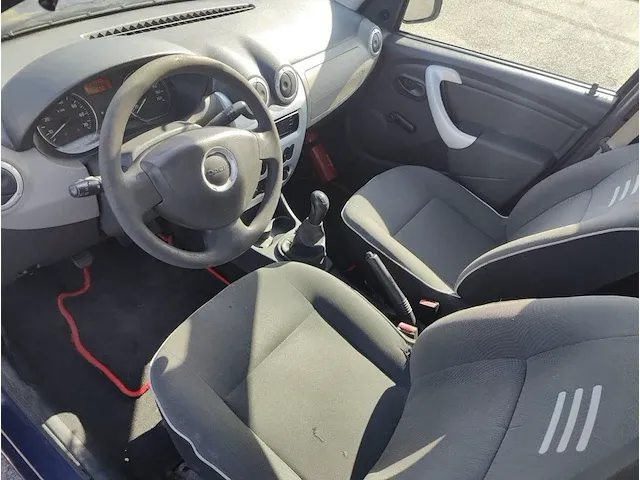 Dacia logan 1.2i logan 75, 2012 - afbeelding 3 van  31