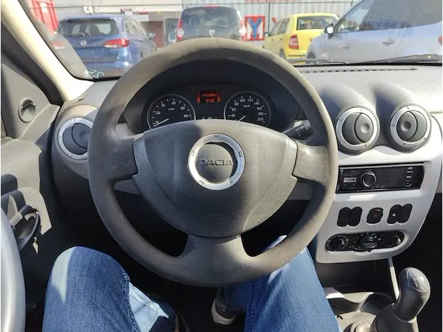 Dacia logan 1.2i logan 75, 2012 - afbeelding 5 van  31