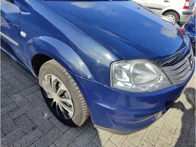 Dacia logan 1.2i logan 75, 2012 - afbeelding 11 van  31