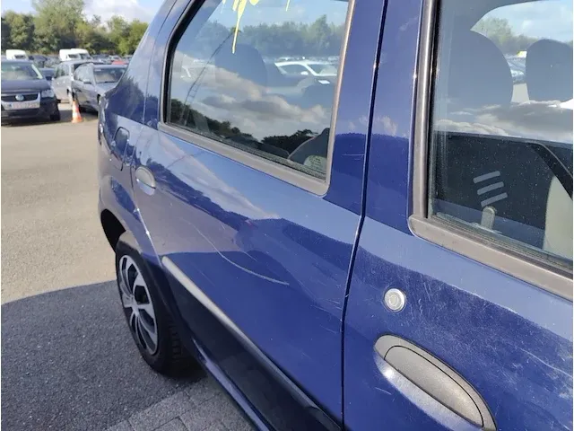 Dacia logan 1.2i logan 75, 2012 - afbeelding 14 van  31
