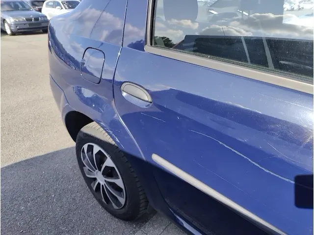 Dacia logan 1.2i logan 75, 2012 - afbeelding 15 van  31
