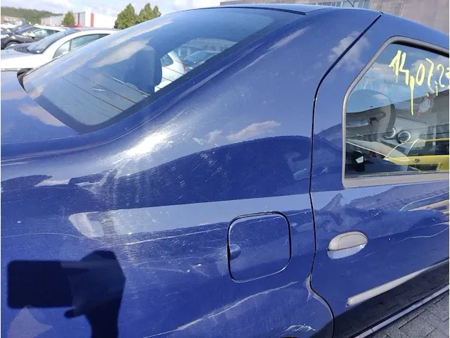 Dacia logan 1.2i logan 75, 2012 - afbeelding 17 van  31
