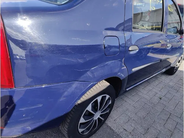 Dacia logan 1.2i logan 75, 2012 - afbeelding 18 van  31