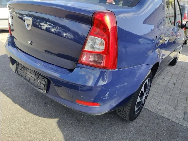Dacia logan 1.2i logan 75, 2012 - afbeelding 19 van  31