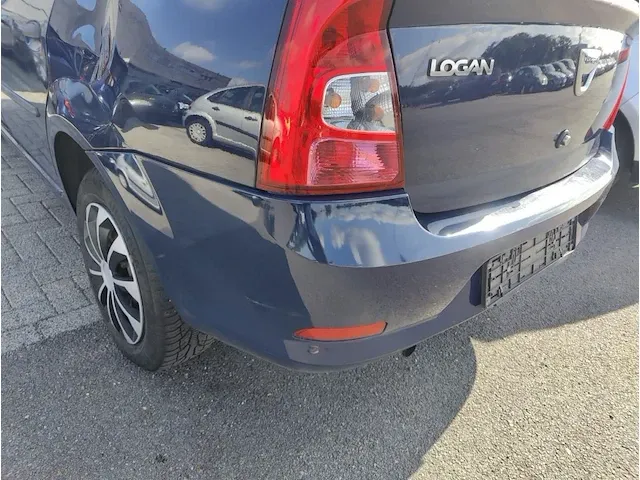 Dacia logan 1.2i logan 75, 2012 - afbeelding 20 van  31