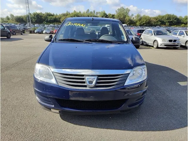 Dacia logan 1.2i logan 75, 2012 - afbeelding 12 van  31