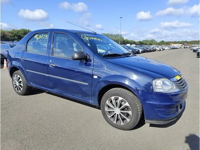 Dacia logan 1.2i logan 75, 2012 - afbeelding 23 van  31
