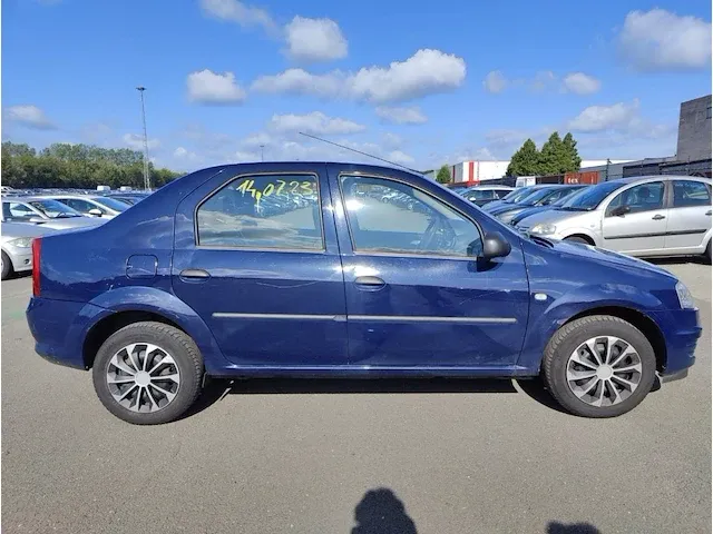 Dacia logan 1.2i logan 75, 2012 - afbeelding 26 van  31