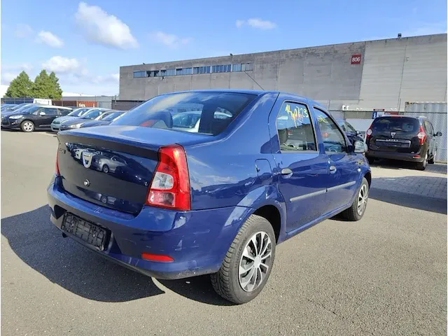 Dacia logan 1.2i logan 75, 2012 - afbeelding 27 van  31