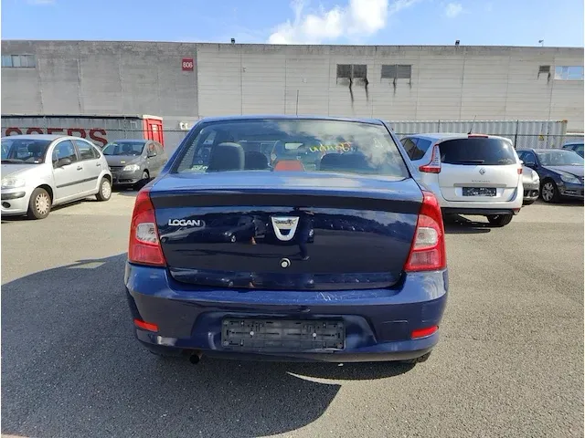 Dacia logan 1.2i logan 75, 2012 - afbeelding 28 van  31