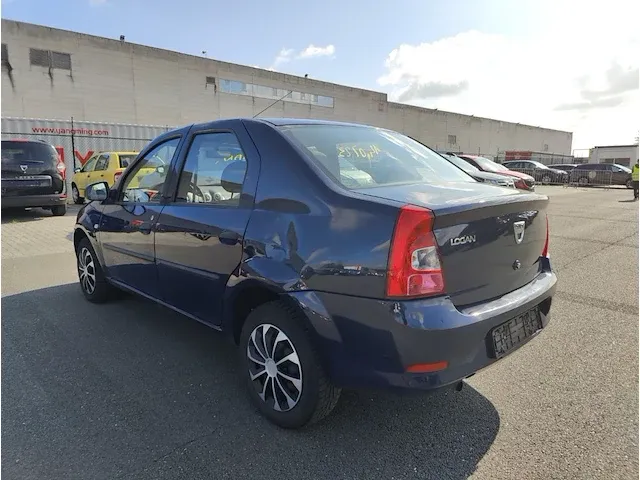Dacia logan 1.2i logan 75, 2012 - afbeelding 29 van  31