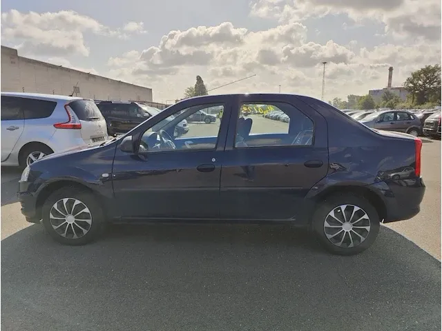Dacia logan 1.2i logan 75, 2012 - afbeelding 30 van  31