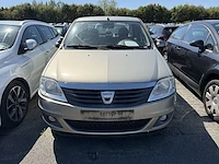 Dacia logan 1.5 dci laureate fap 89, 2011 - afbeelding 2 van  25