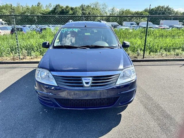 Dacia logan, 2010 - afbeelding 12 van  26