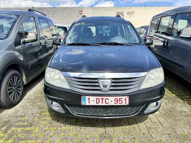 Dacia logan, 2012 - afbeelding 12 van  31