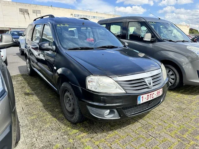 Dacia logan, 2012 - afbeelding 23 van  31