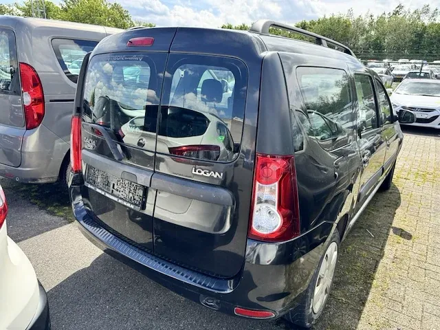 Dacia logan, 2012 - afbeelding 26 van  31