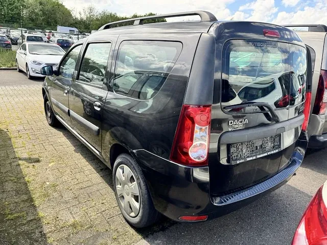 Dacia logan, 2012 - afbeelding 27 van  31