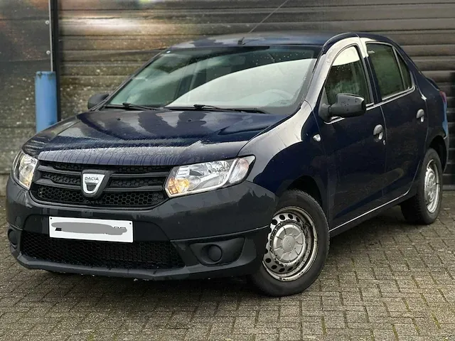 Dacia logan, 2016 - afbeelding 1 van  15