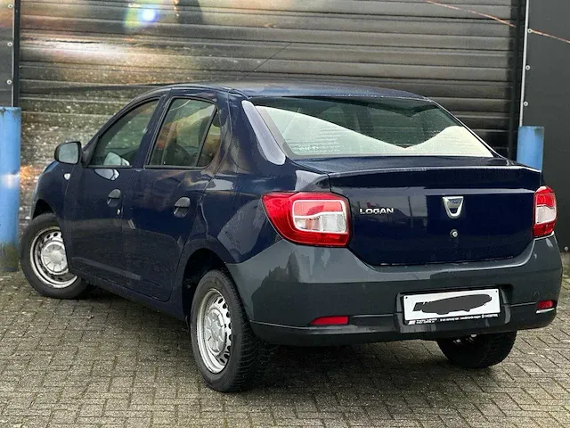 Dacia logan, 2016 - afbeelding 8 van  15