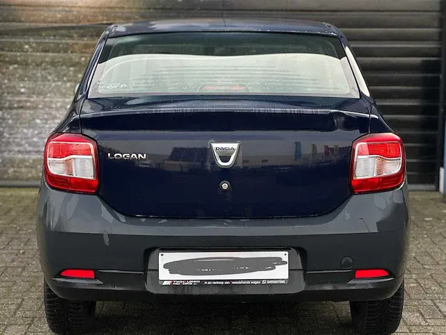 Dacia logan, 2016 - afbeelding 9 van  15