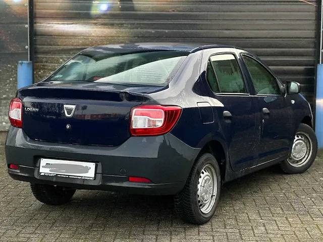 Dacia logan, 2016 - afbeelding 10 van  15