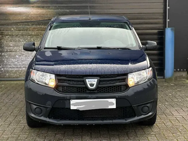 Dacia logan, 2016 - afbeelding 11 van  15