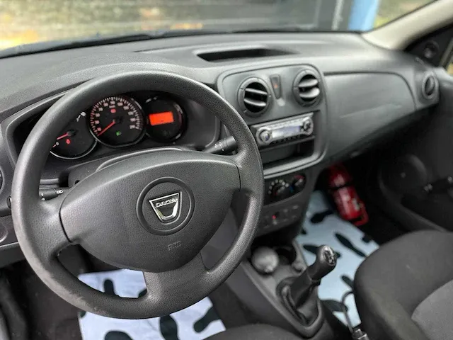Dacia logan, 2016 - afbeelding 13 van  15