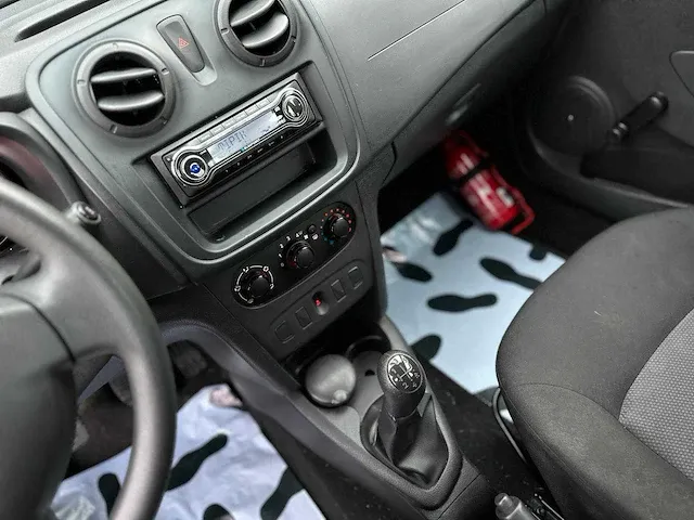 Dacia logan, 2016 - afbeelding 15 van  15