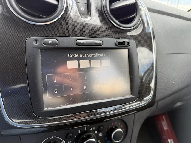 Dacia logan logan 1.0i sce laureate 73, 2018 - afbeelding 5 van  30