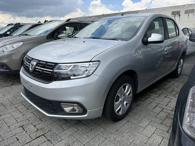 Dacia logan logan 1.0i sce laureate 73, 2018 - afbeelding 1 van  30