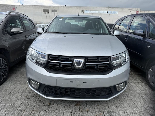 Dacia logan logan 1.0i sce laureate 73, 2018 - afbeelding 12 van  30