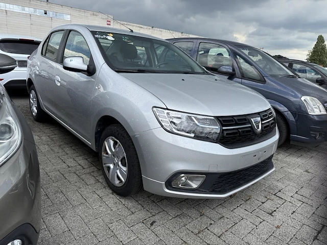 Dacia logan logan 1.0i sce laureate 73, 2018 - afbeelding 23 van  30