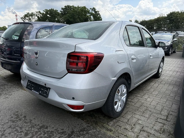 Dacia logan logan 1.0i sce laureate 73, 2018 - afbeelding 25 van  30