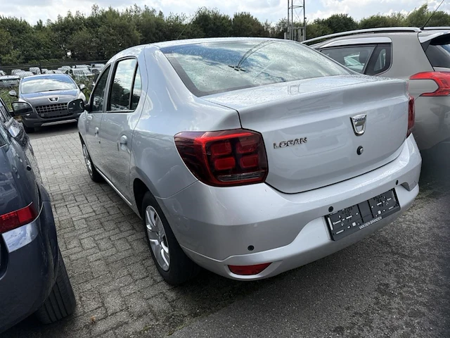 Dacia logan logan 1.0i sce laureate 73, 2018 - afbeelding 26 van  30