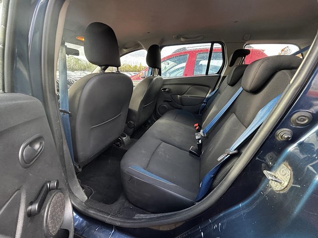 Dacia logan mcv 0.9 tce anniversary,2015 - afbeelding 9 van  33